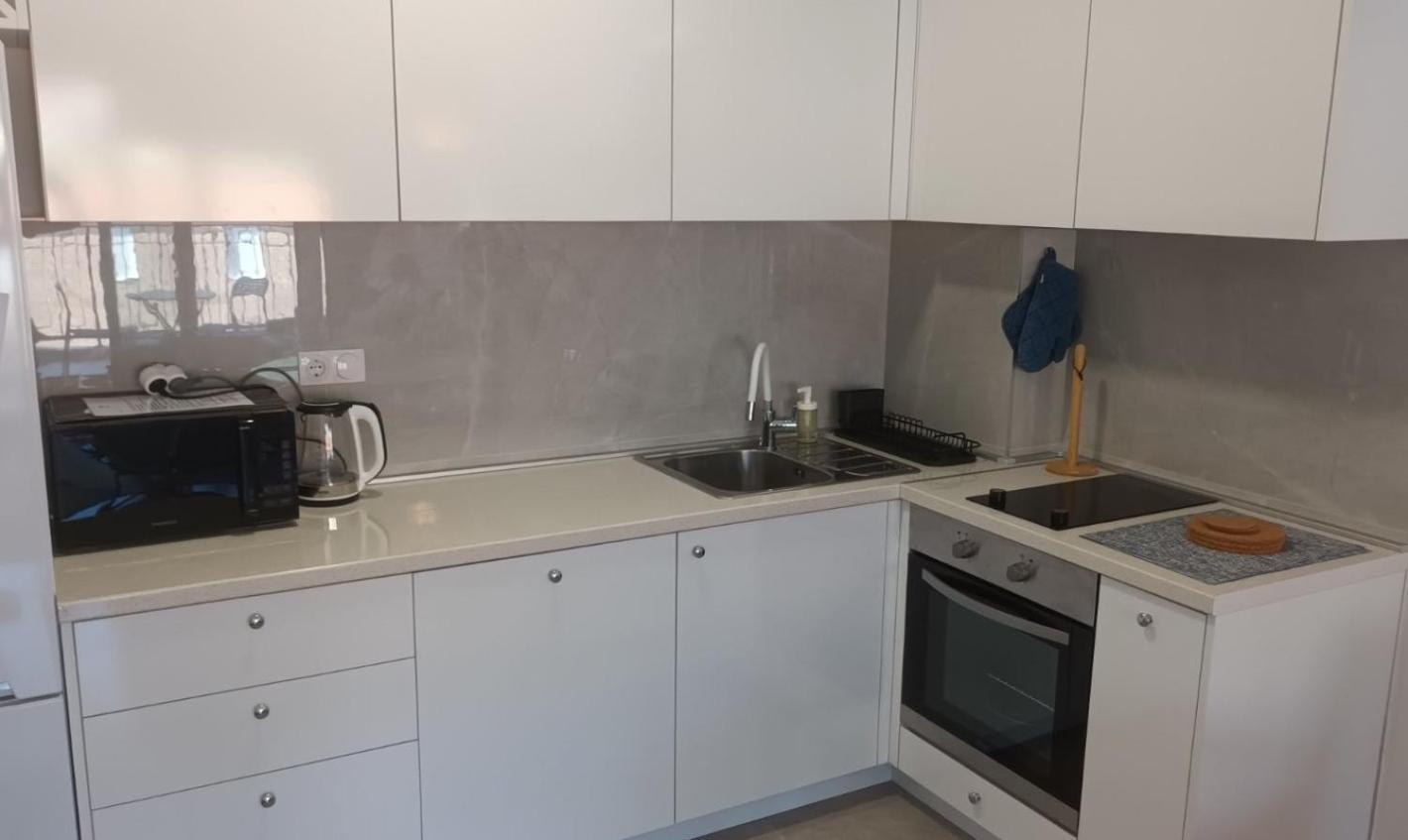 Apartman Mango & Mia Daire Trebin Dış mekan fotoğraf